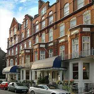 Barkston Gardens Hotel London Bagian luar foto